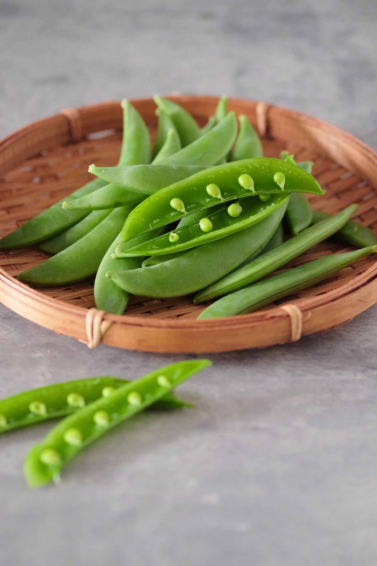 Sugar Snap Peas / Sweet Peas 甜豆