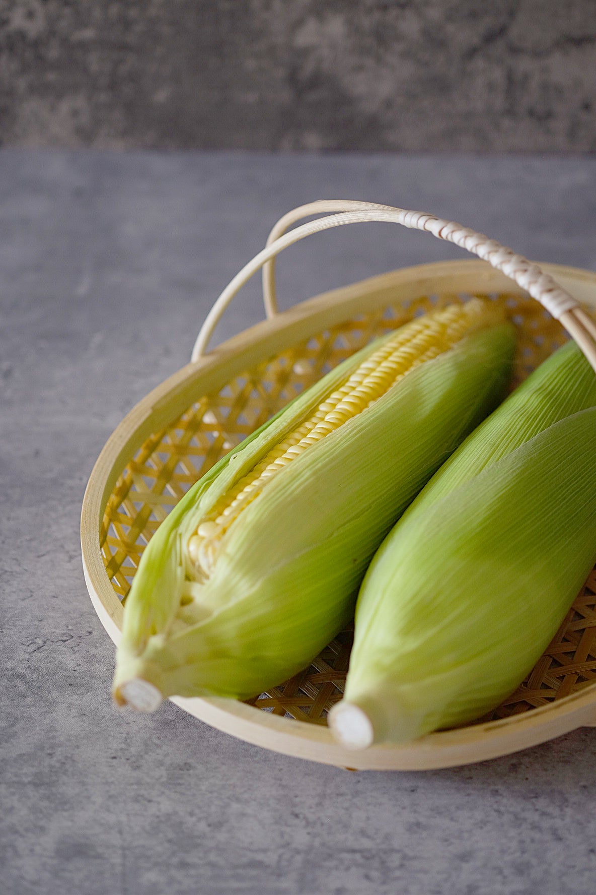 Cameron Highland Sweet Corn 金马伦甜玉米