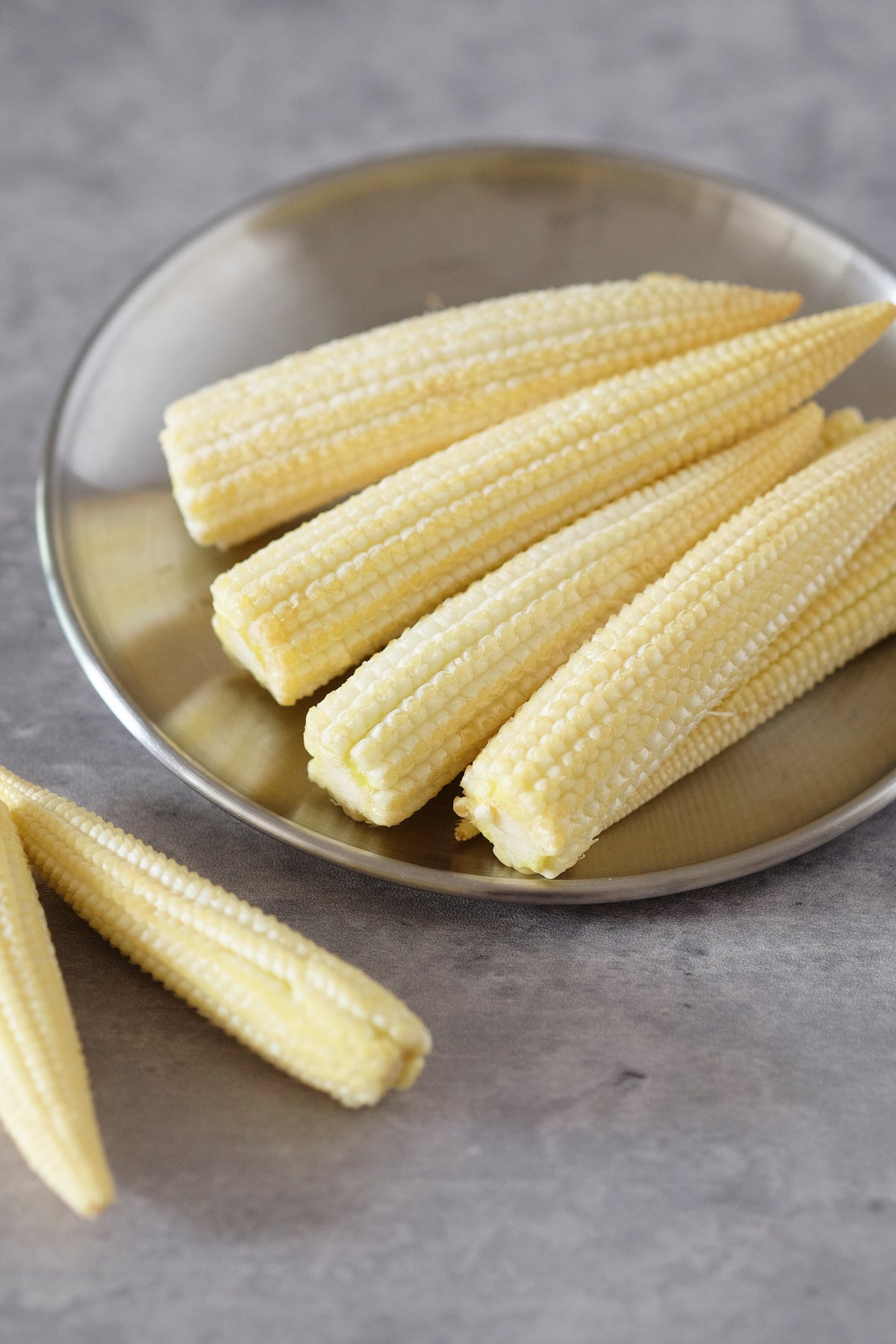 Baby Corn 玉米心/小玉米