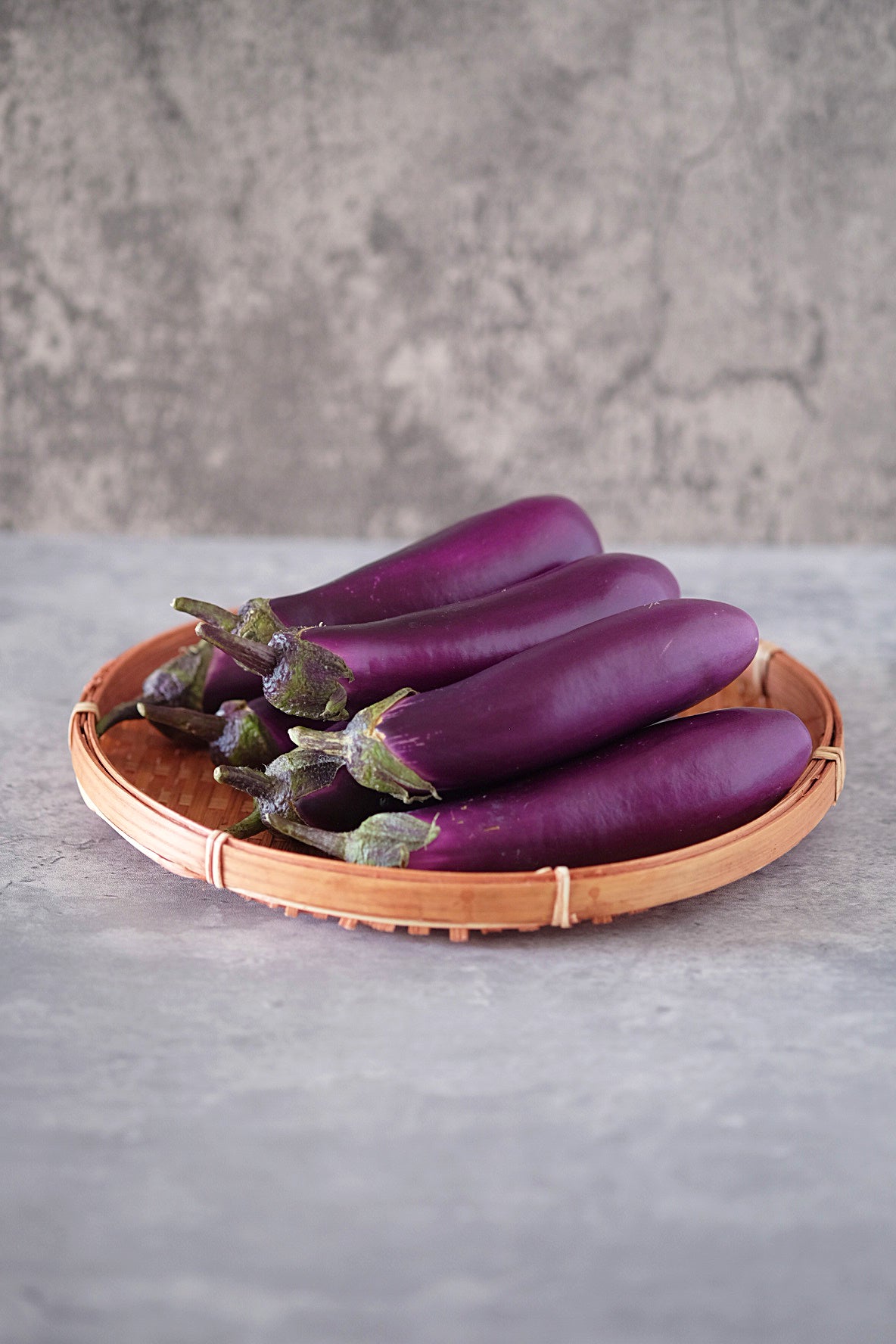 Cameron Highland Pearl Eggplant 金马伦珍珠茄子