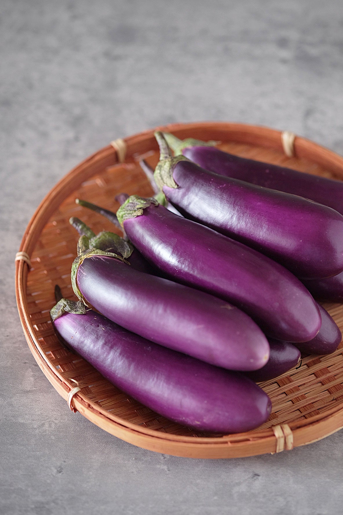 Cameron Highland Pearl Eggplant 金马伦珍珠茄子