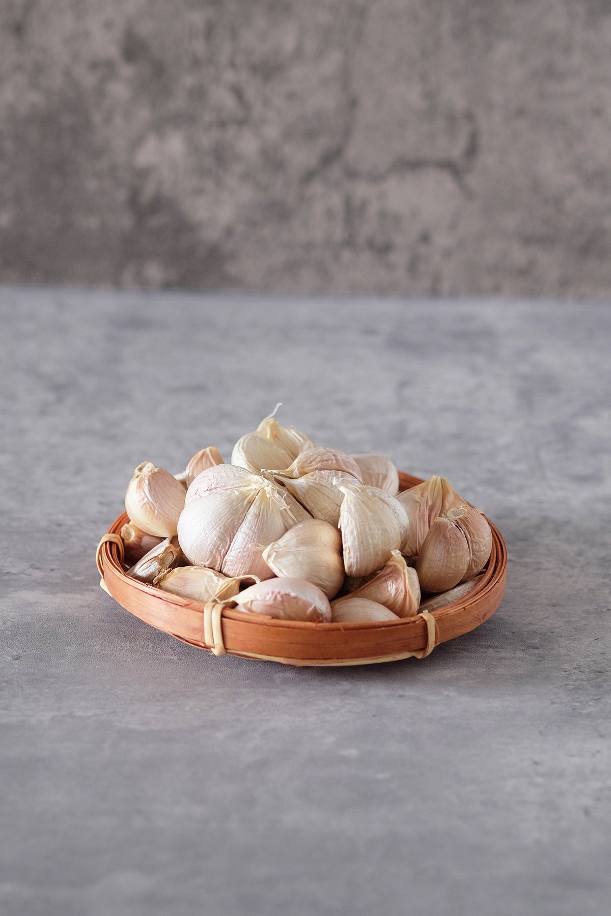 Garlic 蒜头