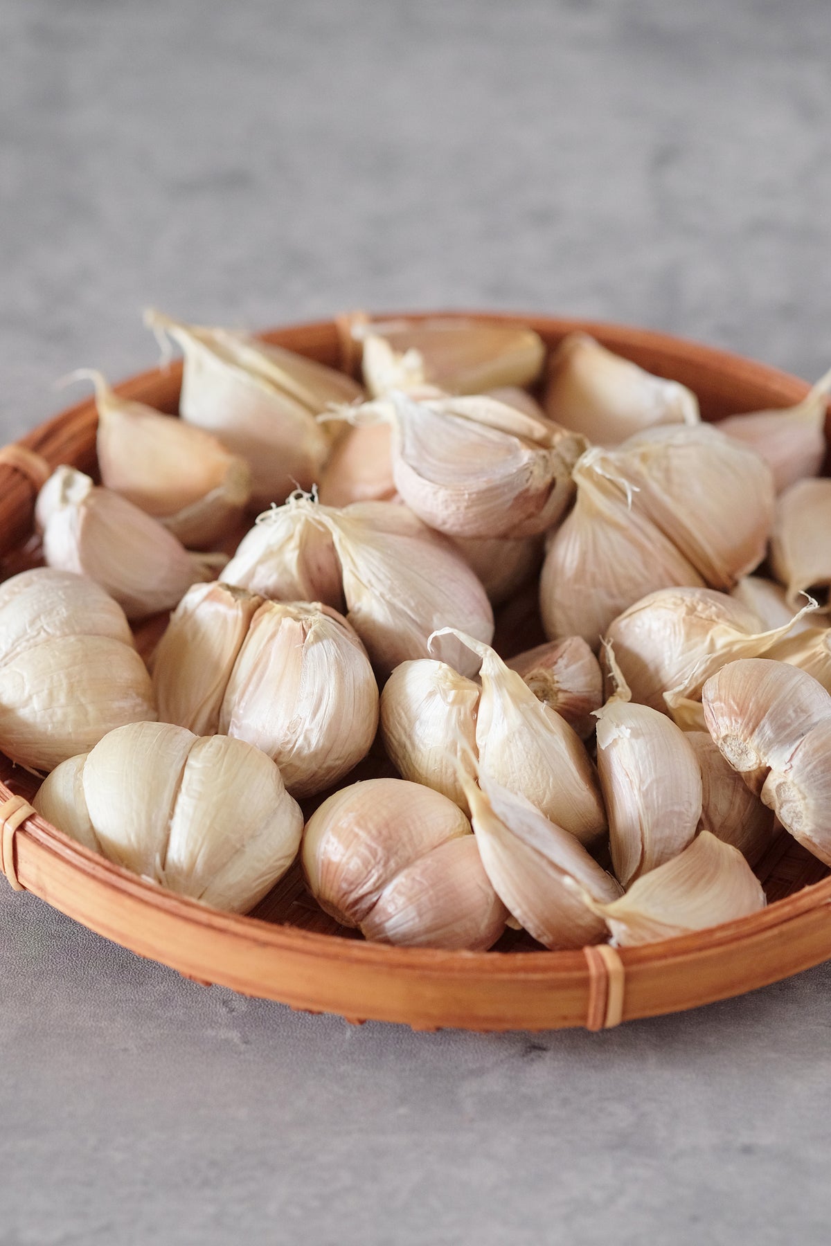 Garlic 蒜头