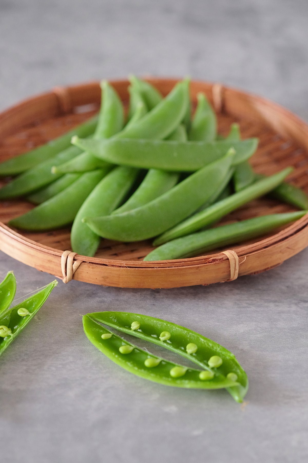 Sugar Snap Peas / Sweet Peas 甜豆