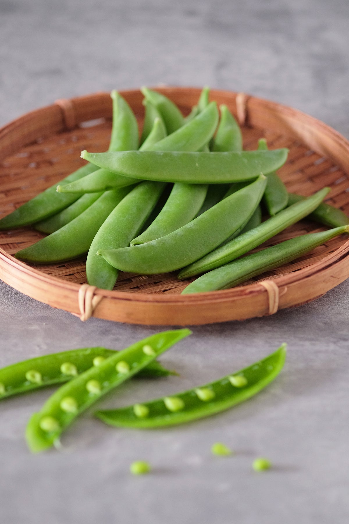 Sugar Snap Peas / Sweet Peas 甜豆