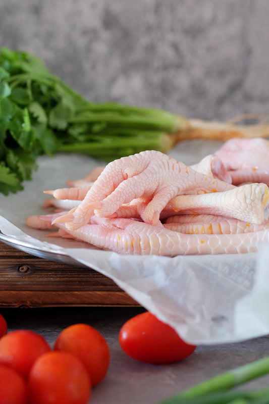 GG™ AnXin Chicken Feet 安心鸡™鸡爪