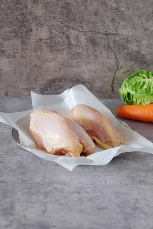All-Natural Sakura Chicken Breasts (Antibiotics-Free, Hormones-Free) 樱花鸡胸（不含抗生素，不含激素）