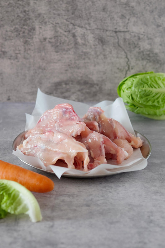 All-Natural Sakura Chicken Bones (Antibiotics-Free, Hormones-Free) 樱花鸡骨（不含抗生素，不含激素）