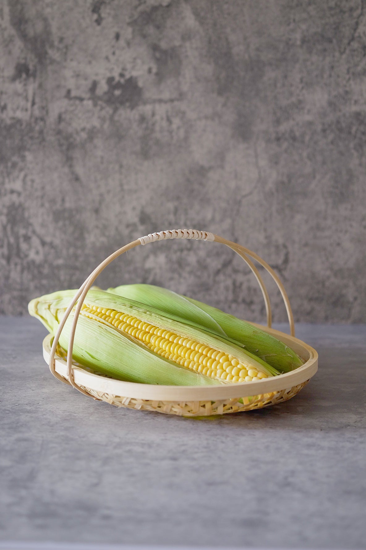 Cameron Highland Sweet Corn 金马伦甜玉米