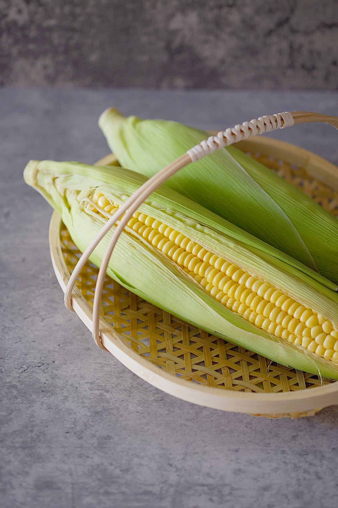 Cameron Highland Sweet Corn 金马伦甜玉米
