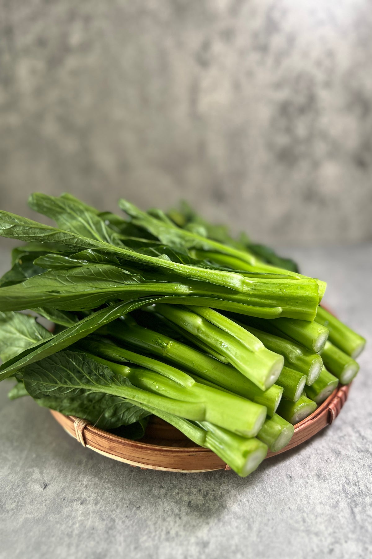 Hong Kong Chye Sim 香港菜心 – 绿康 GainGreen Market
