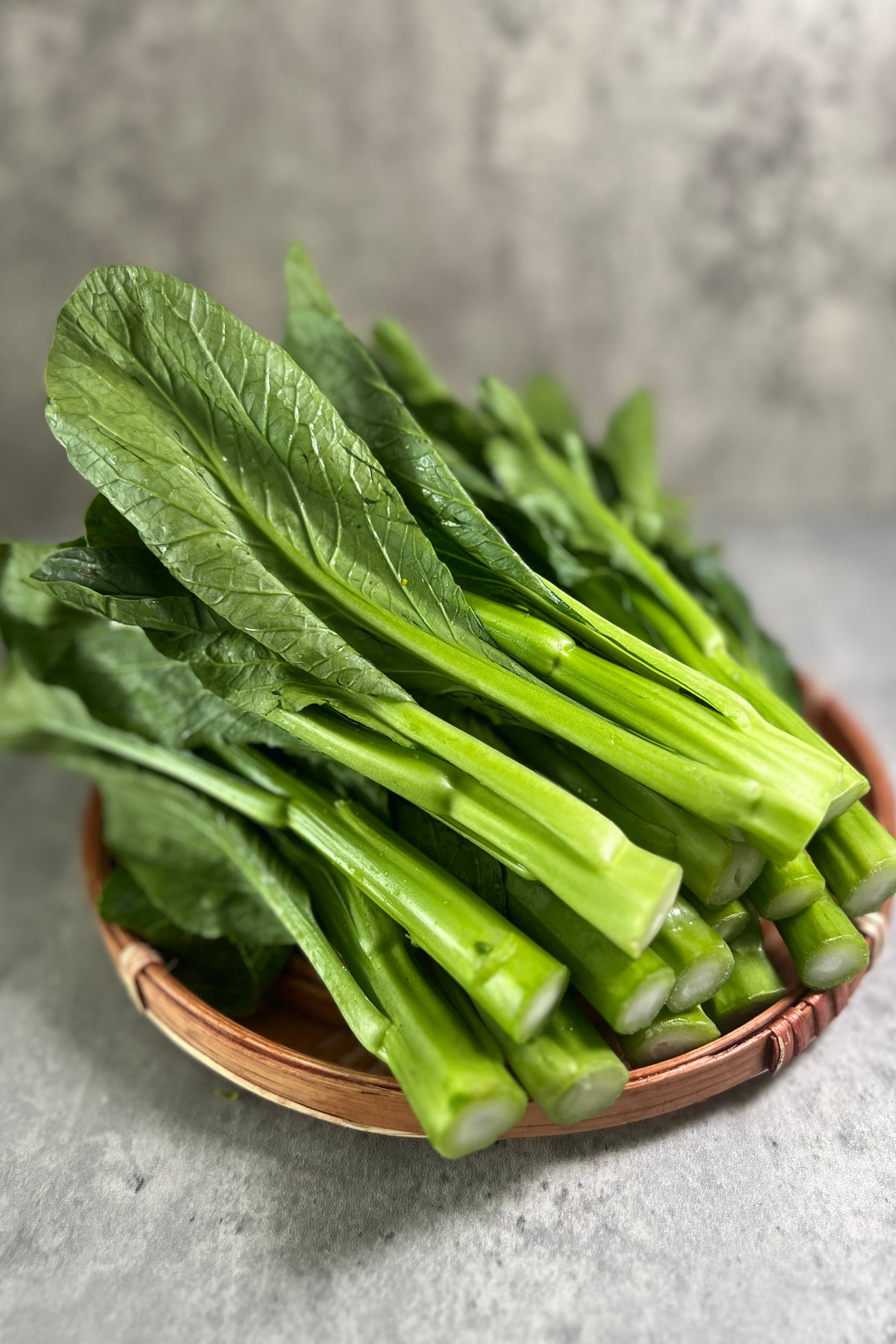 Hong Kong Chye Sim 香港菜心 – 绿康 GainGreen Market