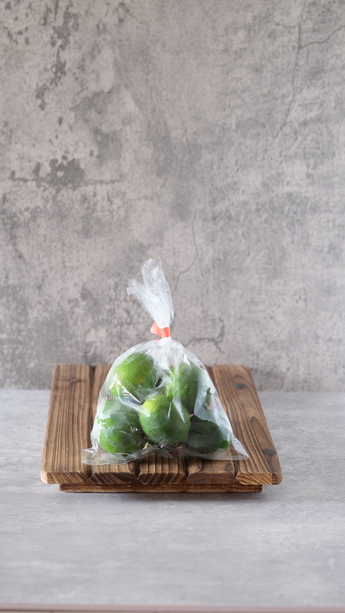 Thai Green Lemon 泰国青柠檬