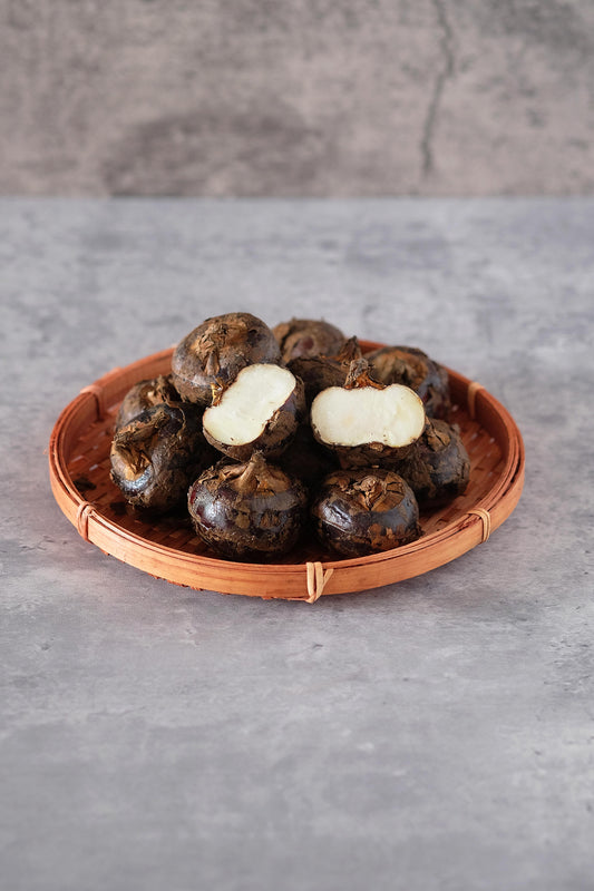 Fresh Water Chestnuts