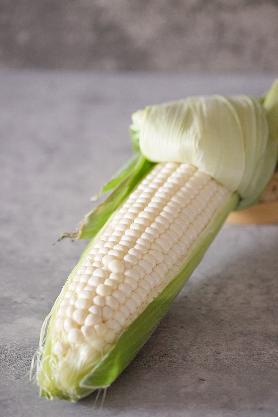 Cameron Highland White Pearl Corn 金马伦白玉米